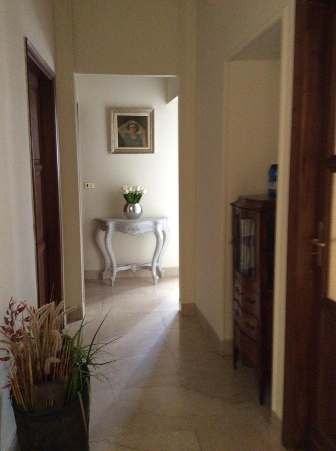 B&B Chiara Biella Exteriér fotografie