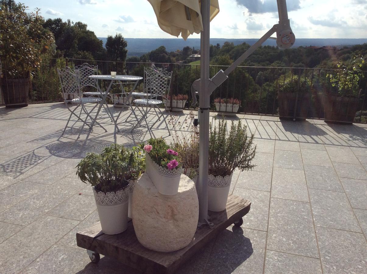 B&B Chiara Biella Exteriér fotografie