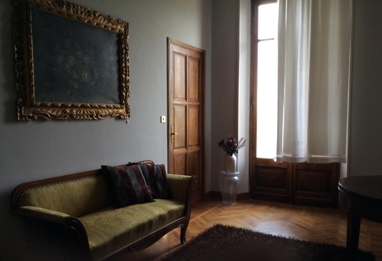 B&B Chiara Biella Pokoj fotografie