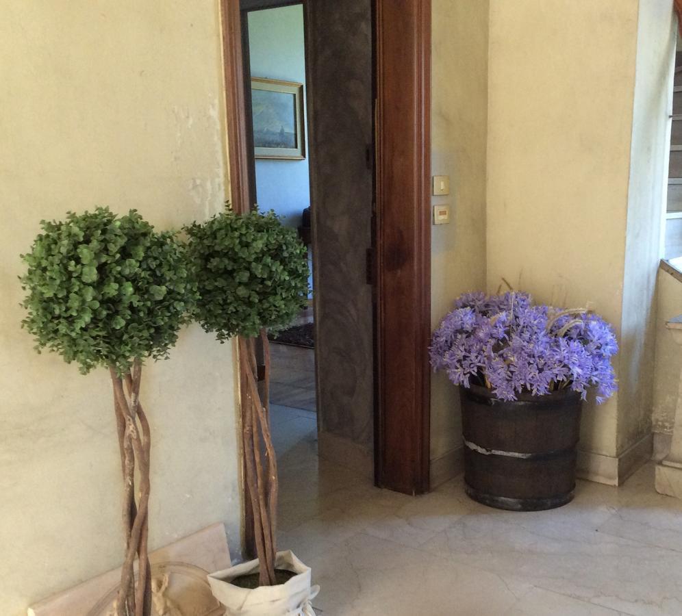B&B Chiara Biella Exteriér fotografie